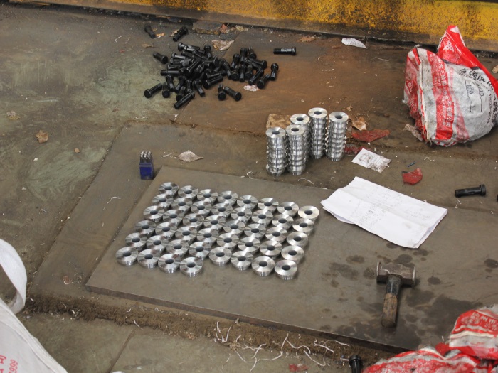 根河高强度螺栓